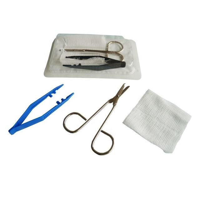 Circumcision dressing set