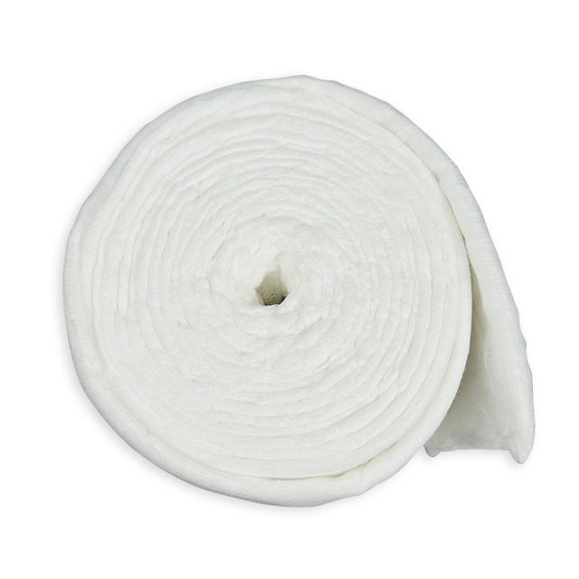 Cotton gamgee dressing roll