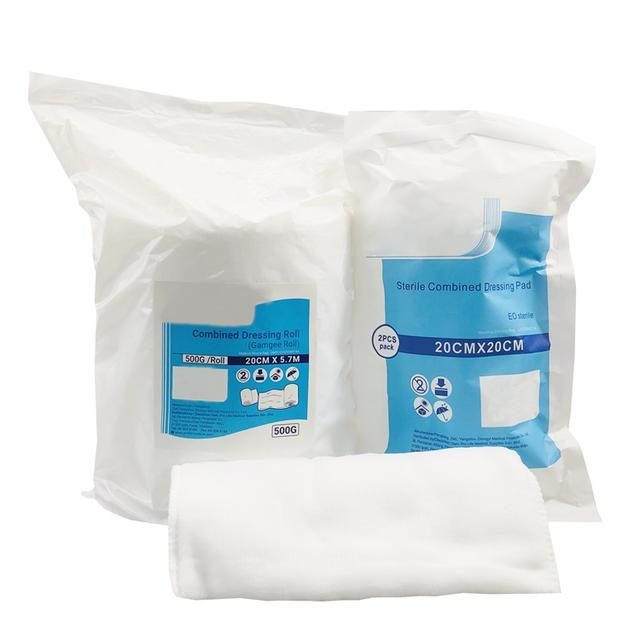 Gamgee dressing roll, cut length
