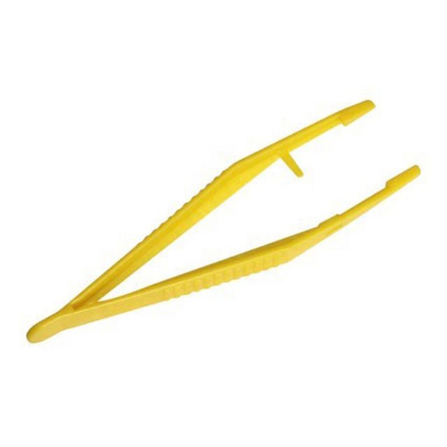 Plastic tweezers, small